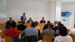 Mogán lidera la I Misión de Cooperación del proyecto ECO-TUR en Madeira