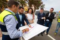 Turismo impulsa proyectos clave para Gáldar con tres millones de euros de inversión