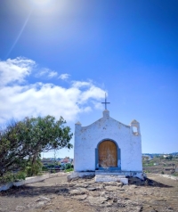 El Ayuntamiento de Guía destina 250.000 euros para la compra de la Ermita de San Juan