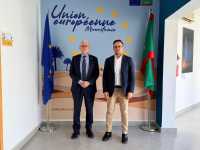 El Gobierno de Canarias valora el esfuerzo de Mauritania ante la presión migratoria en un contexto de gran fragilidad