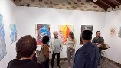 El viaje emocional de Hanni Aita