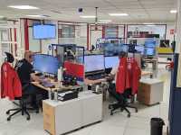 El Gobierno de Canarias refuerza la prevención ciudadana con un simulacro de incendio forestal en Gran Canaria