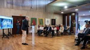 Clavijo destaca la creación de un espacio para la participación y conexión de mujeres emprendedoras en el medio rural