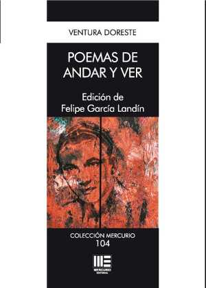 Una nueva antología de Felipe García Landín rescata la obra poética de Ventura Doreste, un referente de la literatura canaria