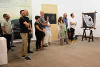 Última semana para visitar la exposición ‘La Memoria de la Fragilidad’ en la Casa de la Cultura de Guía