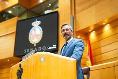 Pedro San Ginés reprocha al ministro Torres que “la única esperanza de Canarias con los menores que piden asilo sea la justicia”