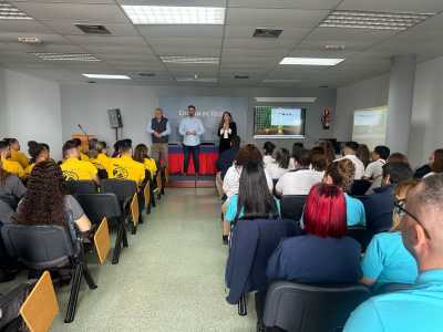 Telde celebra el acto de clausura de los PFAE en la ciudad con 75 alumnos formados