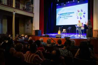 El IX Festival Artebirgua Literario alza el telón con poesía, música y patrimonio arqueológico