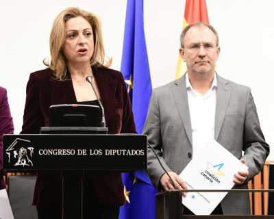 Valido eleva al Congreso la reclamación unánime a Hacienda para flexibilizar las reglas fiscales en la recuperación de La Palma