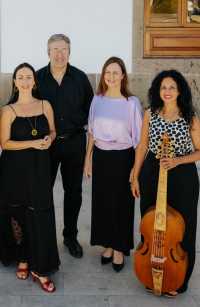 La Capilla de Santa Anna interpreta tres destacadas ‘Leçons de Ténèbres’ en la Casa-Museo León y Castillo