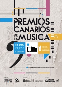 Los Premios Canarios de la Música designa a los nominados a su quinta edición que se celebrará en Fuerteventura