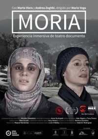 La producción canaria ‘Moria’, nominada a los prestigiosos Premios Florencio de Uruguay