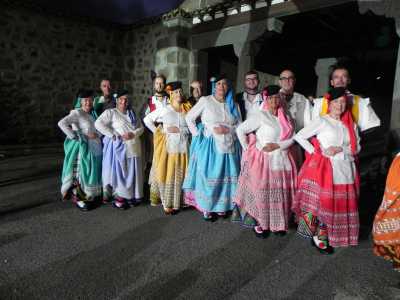 54 aniversario de Tenderete