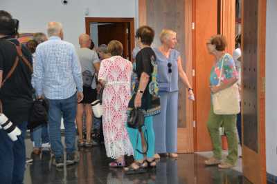 Fátima Mendoza ofrece en la exposición ‘Mi Pequeño Universo’ una mirada íntima por los territorios que transita