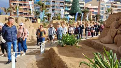 El Centro de Mayores de Guía organiza una Ruta de Belenes que incluye Arucas y la capital grancanaria