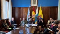 El Ayuntamiento de Guía aprueba el Presupuesto Municipal de 2023 con una cuantía superior a los 20 millones de euros