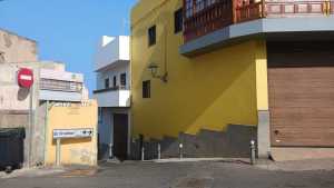 La bajada de El Agujero desde la calle Doramas quedará cerrada al tráfico por las obras de mejora en la calle Doramas a partir del lunes