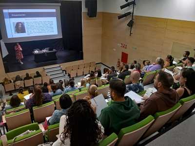 80 profesionales participan en las VI Jornadas de Infancia y Familia de Mogán