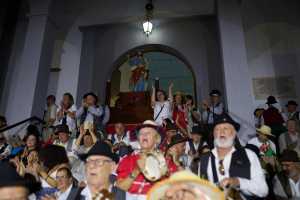 Fontanales celebra su tradicional romería en honor a San Bartolomé