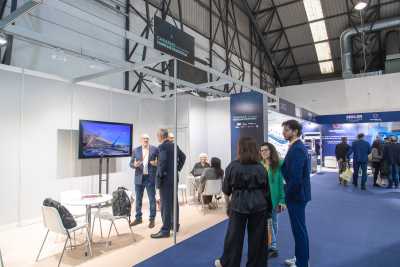 La alianza A3MAtlantic participa en Navalia reafirmándose como referente del sector