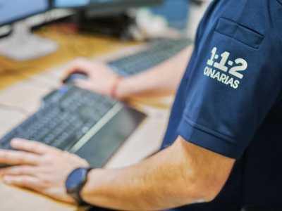 Un frente frío pone en alerta al Archipiélago por oleaje, lluvia, viento y tormentas para Año Nuevo