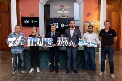La Open Agáldar se suma al programa de The North Face Transgrancanaria 2027