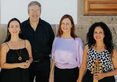 La Capilla de Santa Anna recupera el legado de Diego Durón en la Casa-Museo Tomás Morales con el concierto ‘Si el aire suspira’