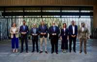 Manuel Domínguez presenta el primer barómetro del trabajador autónomo en Canarias