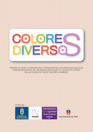 Igualdad profundiza en la prevención y visibilidad de las personas LGTBIQ+ con ‘Colores diversos’