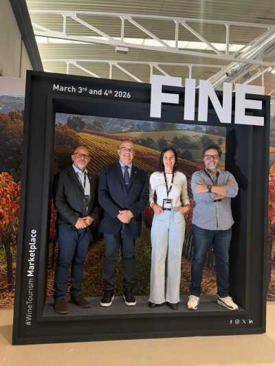 Canarias se promociona como destino internacional de enoturismo en la feria FINE WineTourism de Valladolid