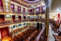 Gáldar recibe más de 160.000 euros de fondos europeos para mejorar el equipamiento del Teatro Consistorial