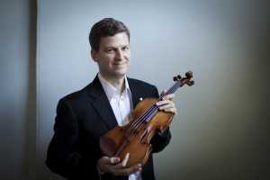 James Ehnes debuta junto a la Orquesta Filarmónica de Gran Canaria con el Concierto para violín de Brahms dirigido por Chichon