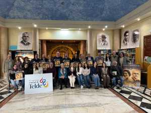 Telde presenta el II Certamen Literario Escolar Saulo Torón, dedicado a Hilda Zudán