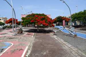 Comienza la renovación y mejora integral del Parque Multifuncional de El Tablero