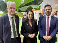 Canarias recaba en París el apoyo de Francia ante el nuevo marco financiero europeo