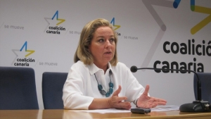 Oramas exige al ministro Gómez que Canarias recupere el Plan de Infraestructuras Turísticas para regenerar los espacios degradados