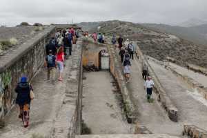 «Patrimonio Vivo» se va de ruta por los barrios de Schamann, San Juan, La Isleta y San Cristóbal