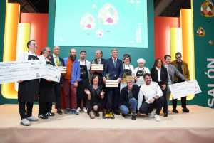 Canarias presume de producto local premium en el Salón de Gourmets