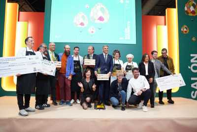 Canarias presume de producto local premium en el Salón de Gourmets