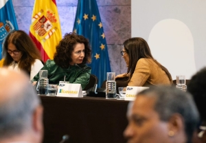 Canarias reivindica en Bruselas su condición de ultraperiferia y el mantenimiento de su fuero