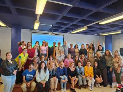 La Mesa Técnica de Recursos de Telde refuerza la coordinación entre profesionales y entidades sociales del municipio