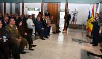 Inaugurada en las casas consistoriales de Las Palmas de Gran Canaria la exposición dedicada al Centenario de los Grandes Vuelos de la Aviación Española