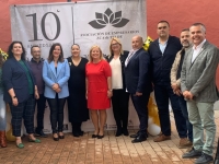 El Ayuntamiento arropa y felicita a la Zona Comercial Abierta de Telde en su décimo aniversario