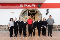 Spar Gran Canaria arranca el 2023 con una nueva tienda en Bahía Feliz creando 10 nuevos puestos de trabajo