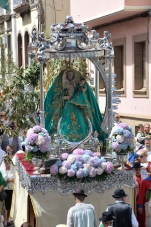 La Fiesta de Las Marías resonará en Guía este fin de semana al toque de caracolas, tambores y cajas de guerra desde la Montaña de Vergara