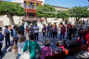 Los alumnos-trabajadores del PFAE ‘Guiarízate’ mostrarán la belleza, historia y rico patrimonio del casco histórico de Guía  a los vecinos de Gáldar
