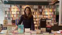 La Biblioteca Insular acoge la tercera edición del taller ‘Literatura epistolar’, impartido por la periodista y escritora Andrea Cabrera Kñallinsky