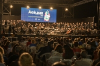 El Festival Agáldar convierte La Quinta en una celebración de la cultura canaria