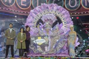 Carmen Rosa Toledo López, Gran Dama del Carnaval de «Las Vegas»