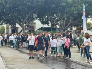 El CEE Petra Lorenzo llena de inclusión San Gregorio en el Día Internacional de las Personas con Discapacidad